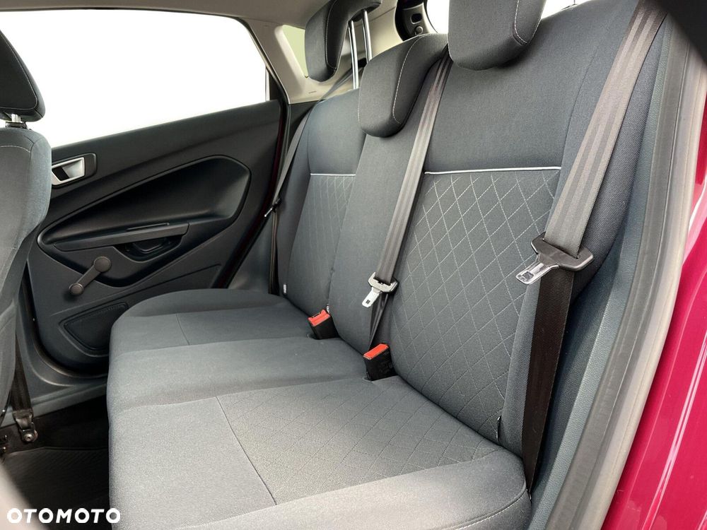 Ford Fiesta 1.25 Trend SVP - 13