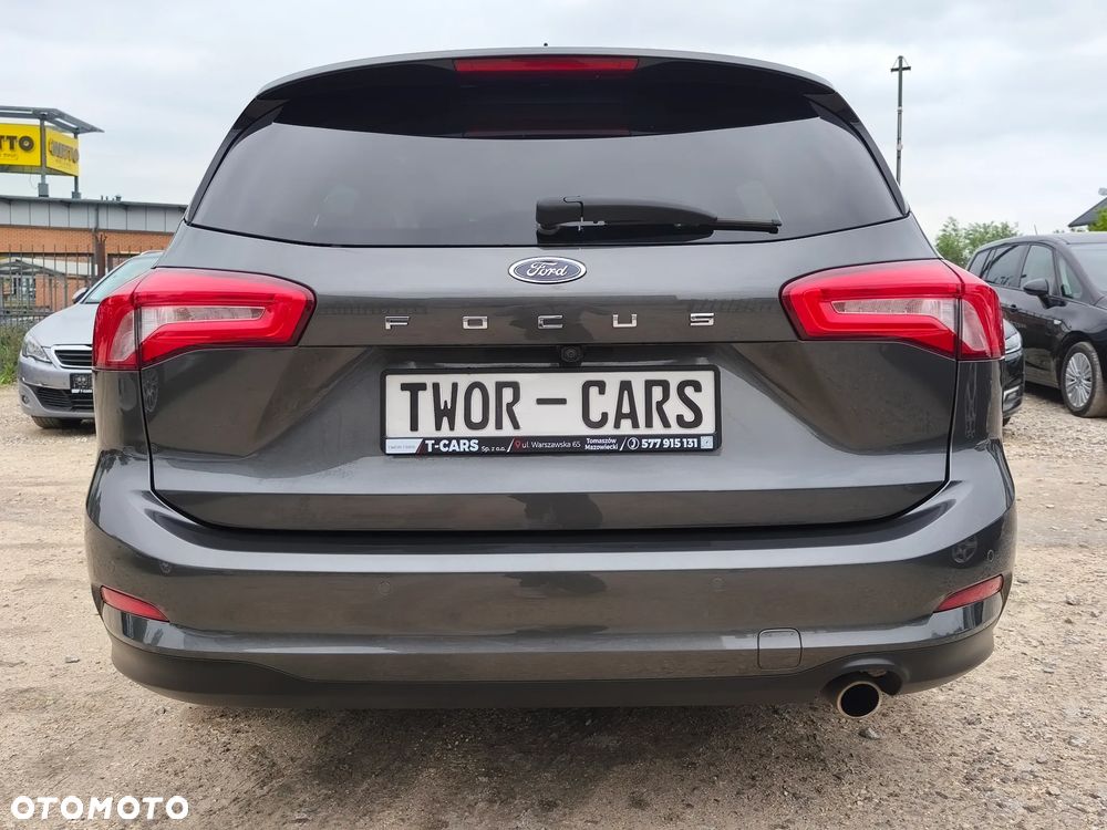 Ford Focus 1.0 EcoBoost Start-Stopp-System COOL&CONNECT - 12