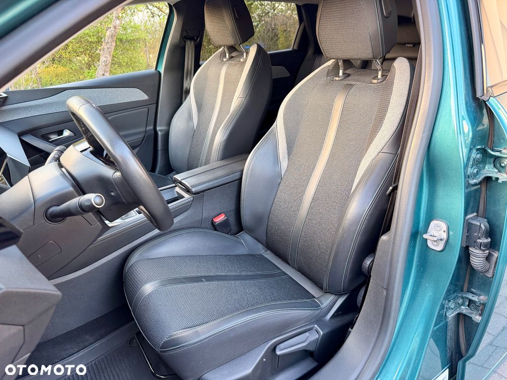 Peugeot 308 1.5 BlueHDi Allure S&S - 11