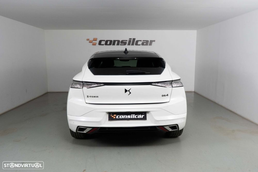 DS DS4 E-Tense Performance Line EAT8 - 5