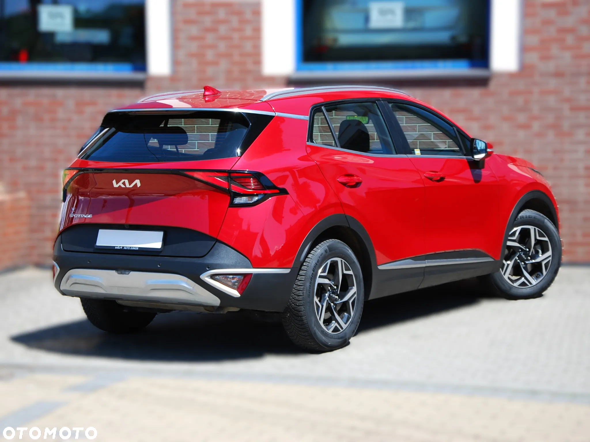 Kia Sportage 1.6 T-GDI M 2WD - 11
