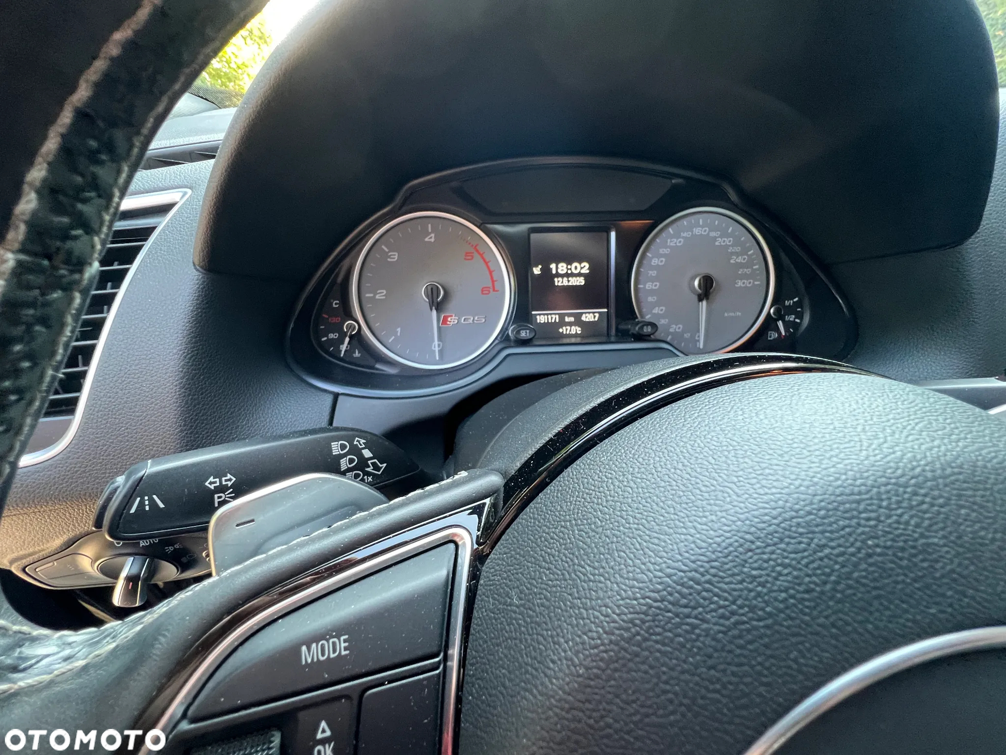 Audi SQ5 3.0 TDI Quattro Tiptronic - 10
