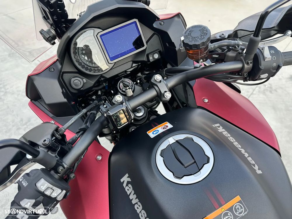 Kawasaki Versys 1000 GRAND TOURER - 11