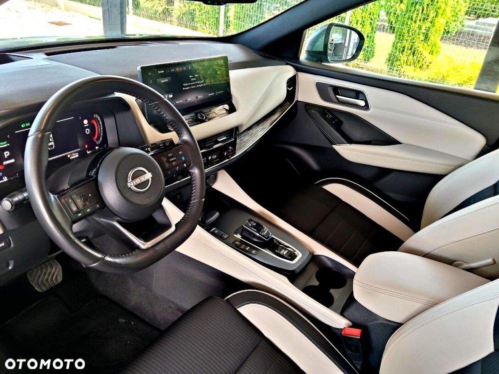 Nissan Qashqai 1.5 e-POWER Black Edition - 5