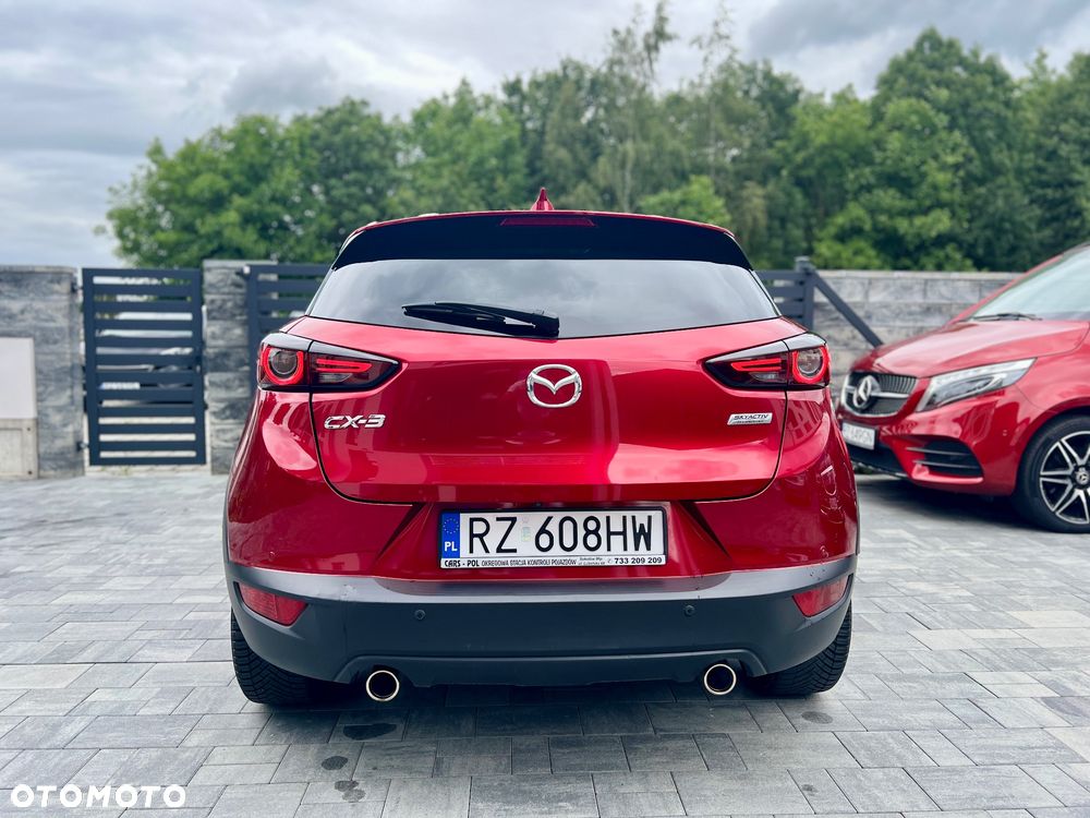 Mazda CX-3 SKYACTIV-G 121 FWD Drive Edition 100 - 13