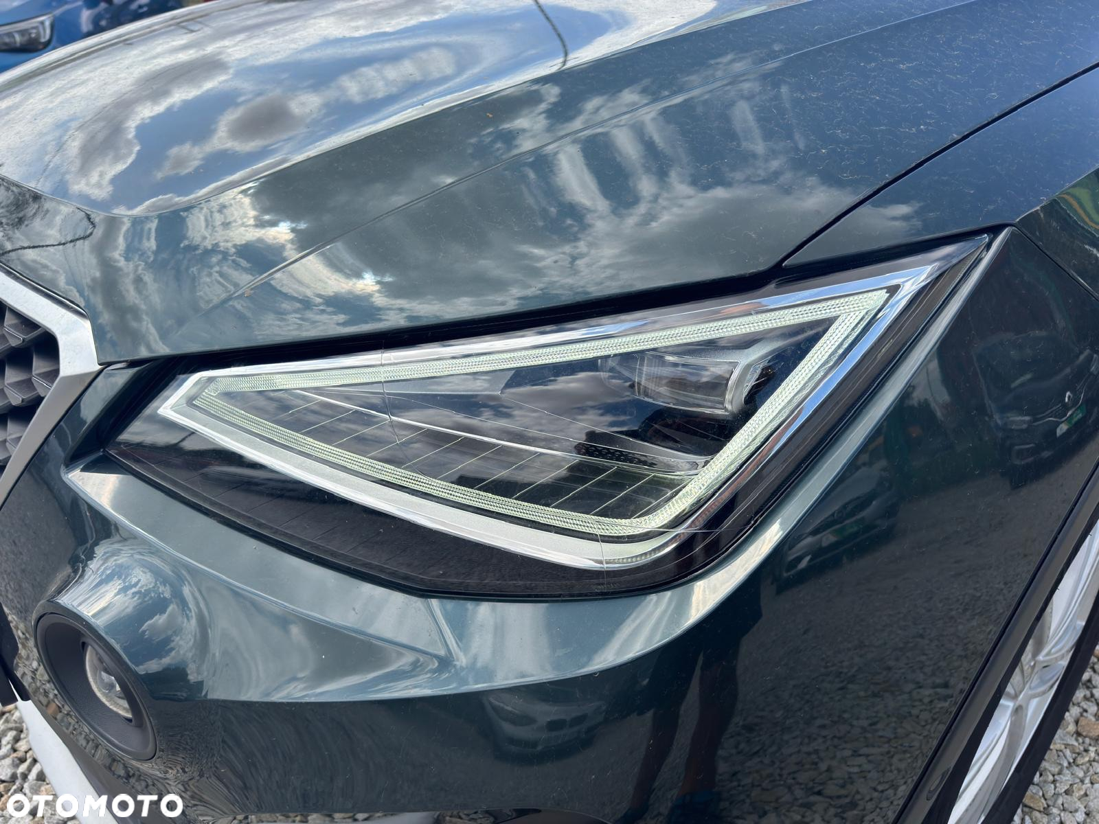Seat Arona 1.0 TSI OPF DSG XCELLENCE BEATS - 8