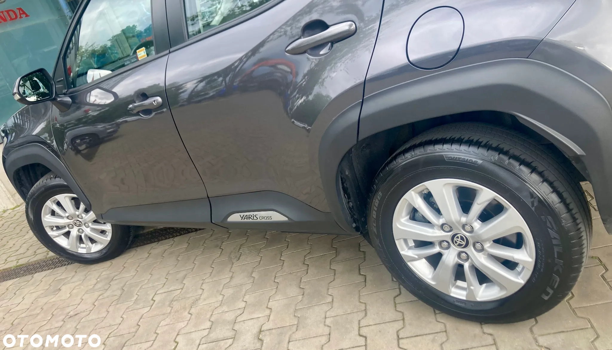 Toyota Yaris Cross Hybrid 1.5 Comfort - 8
