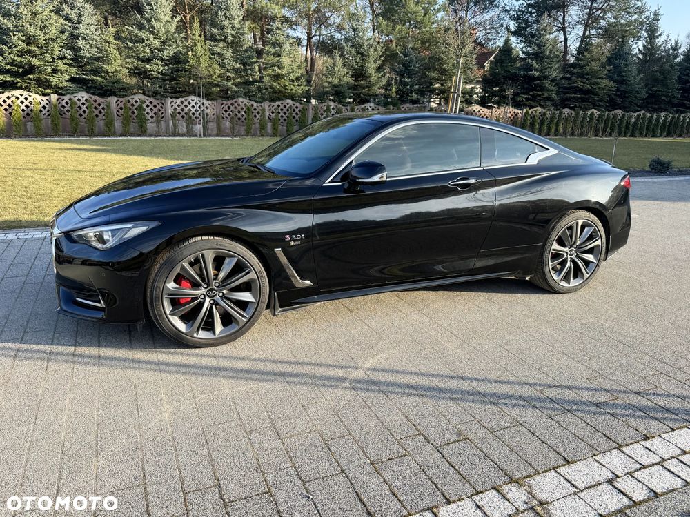 Infiniti Q60 Q60S 3.0t AWD Sport Tech - 3