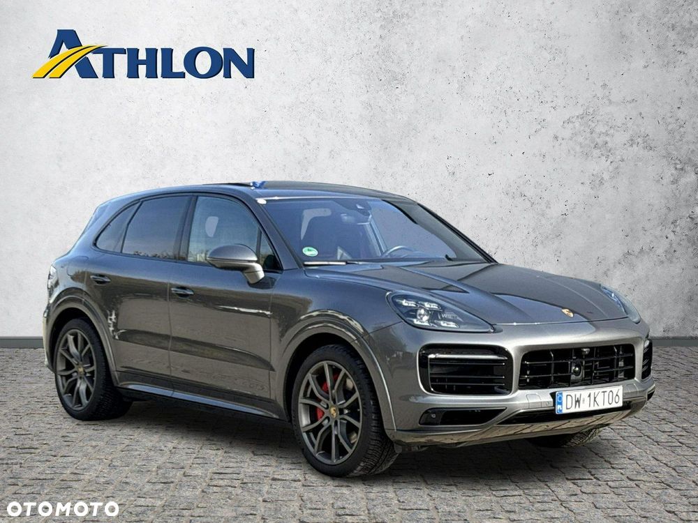 Porsche Cayenne - 7