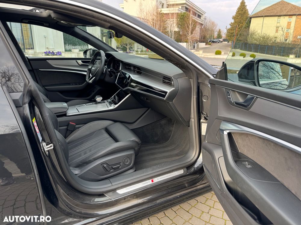 Audi A7 55 TFSI quattro S tronic - 17