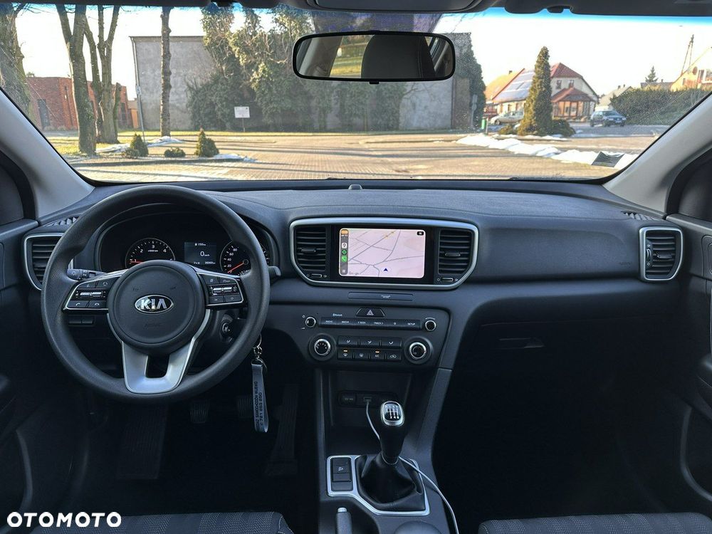 Kia Sportage - 7