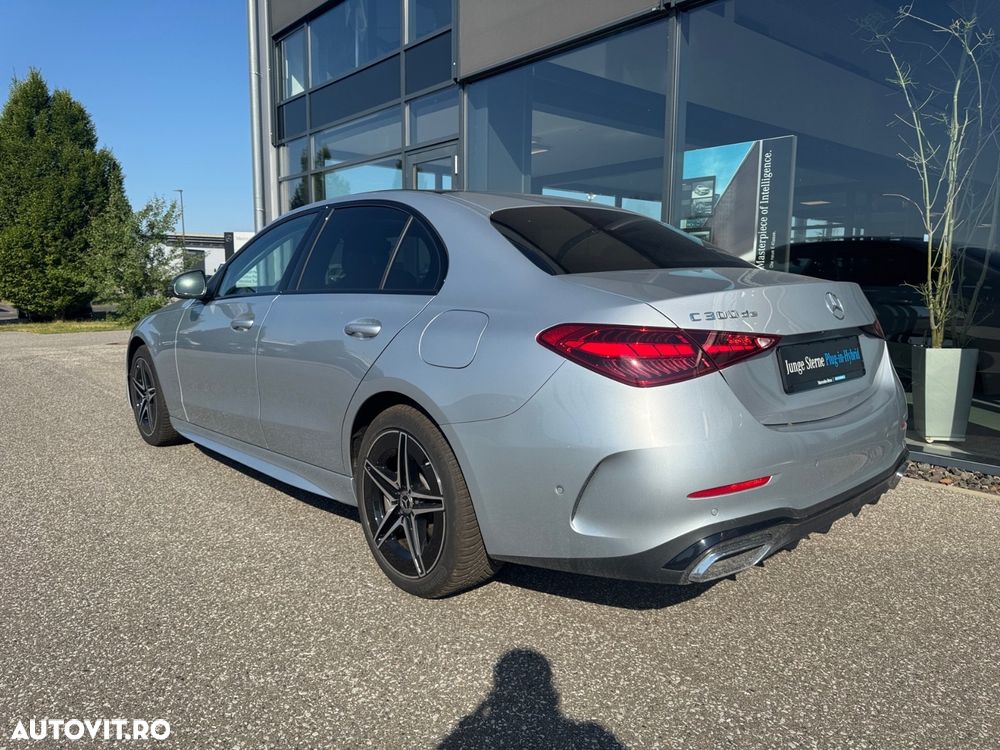 Mercedes-Benz C 300 de 9G-TRONIC Edition AMG Line - 10