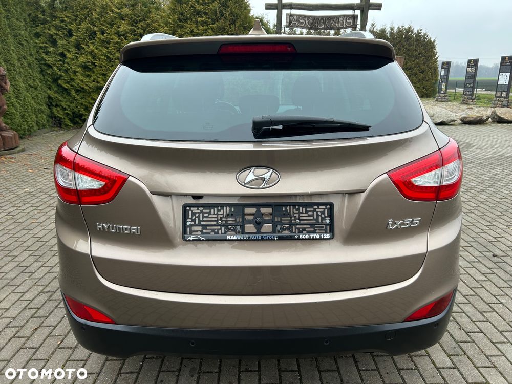 Hyundai ix35 1.6 GDI Premium 2WD - 6