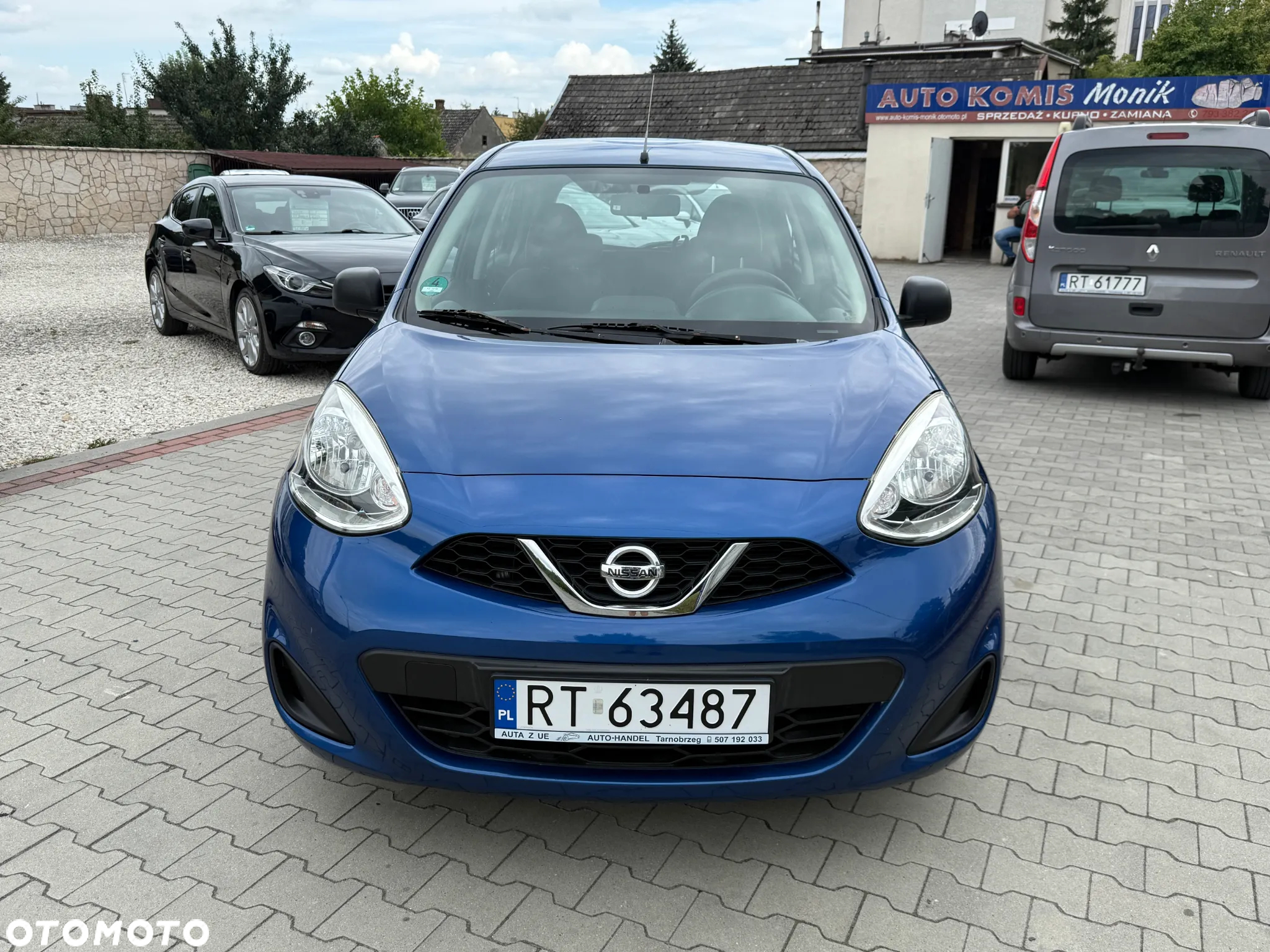 Nissan Micra 1.2 Acenta - 11