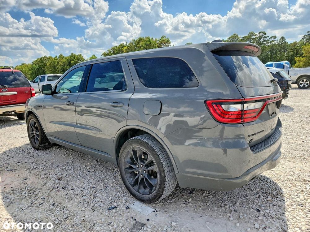 Dodge Durango 5,7 R/T - 6