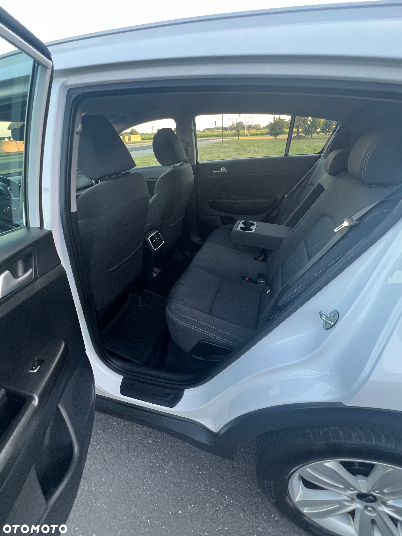 Kia Sportage - 11