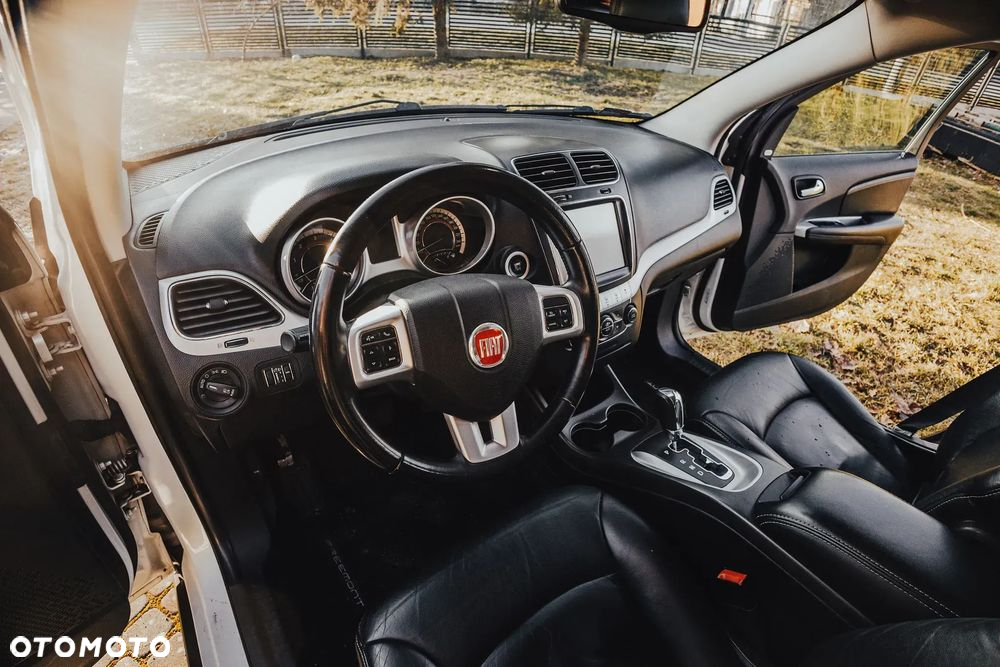Fiat Freemont 2.0 Multijet Cross AWD - 16