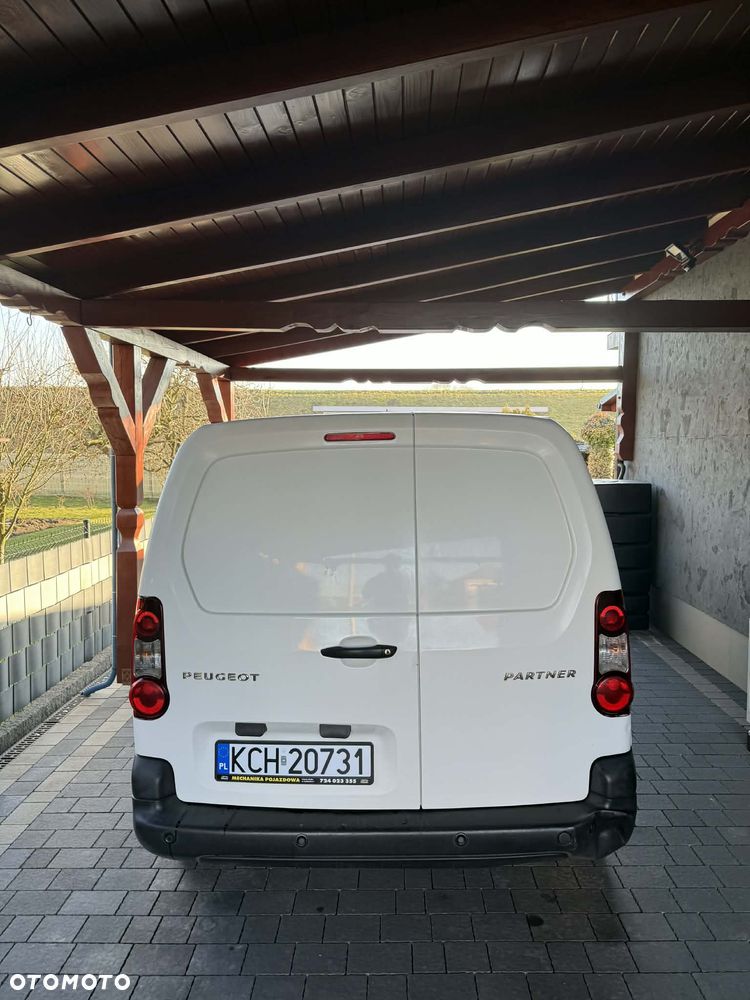 Peugeot Partner - 4