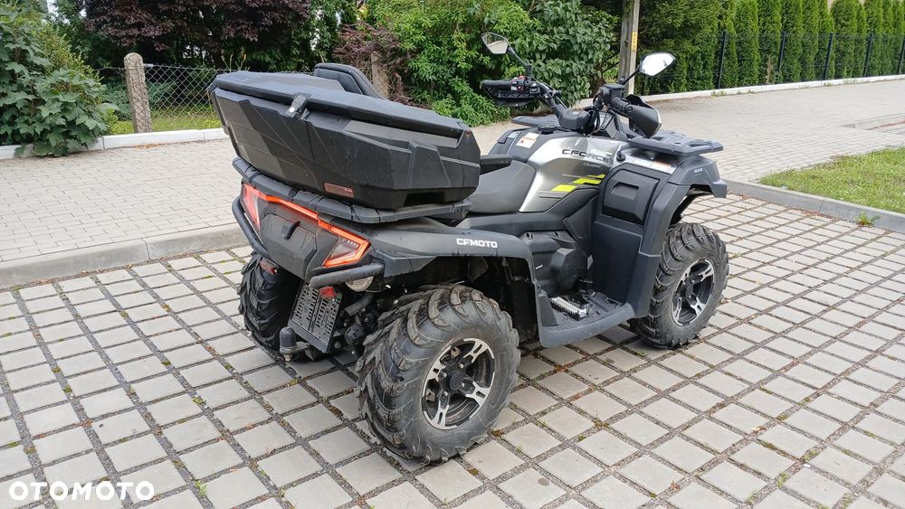 CFMoto CForce - 7