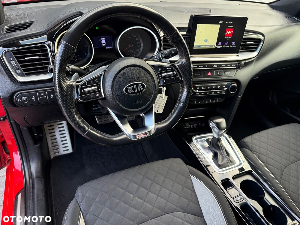 Kia ProCeed 1.6 CRDi DCT7 SCR GT LINE - 8