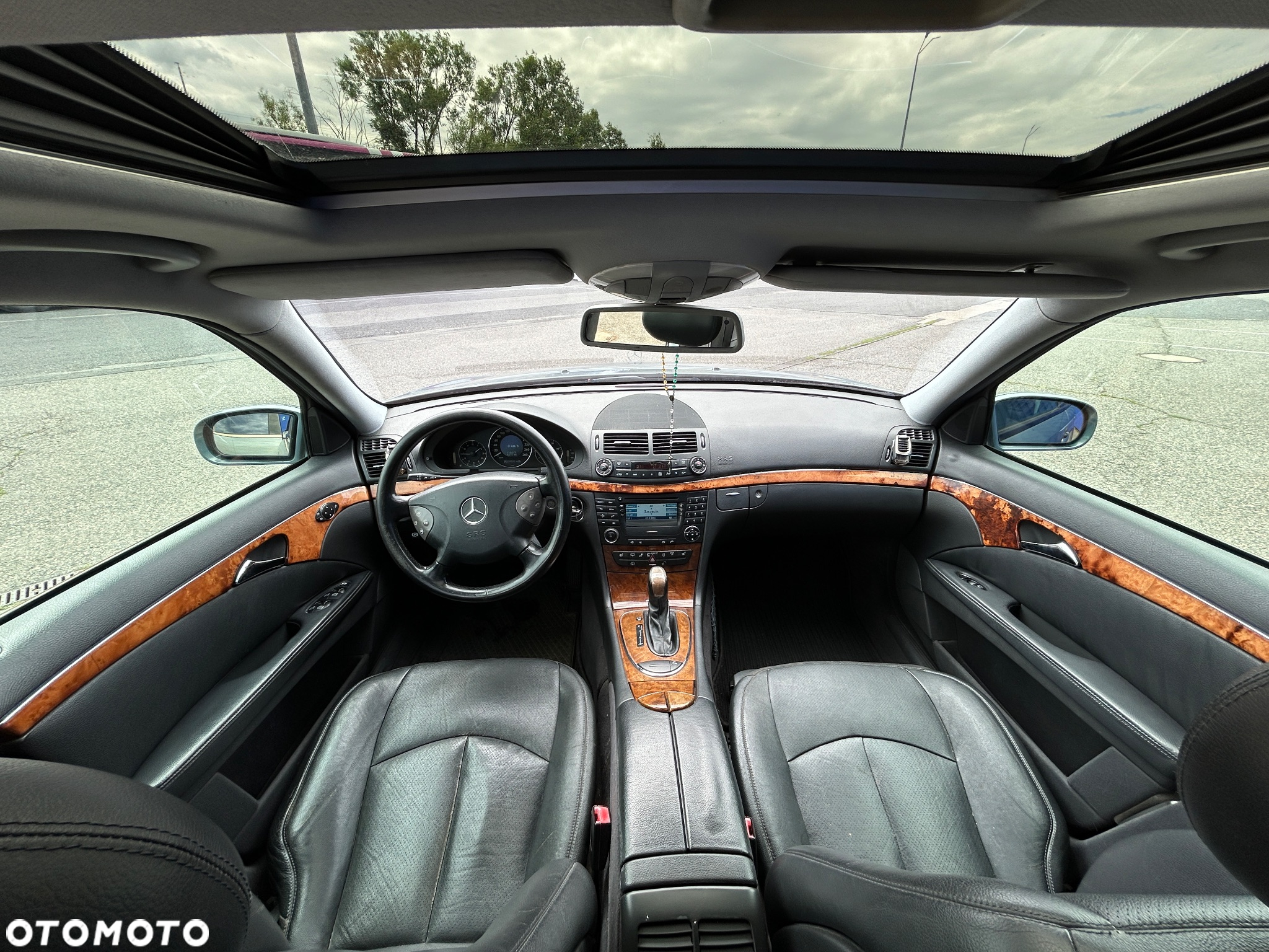 Mercedes-Benz Klasa E 320 CDI T Elegance - 7
