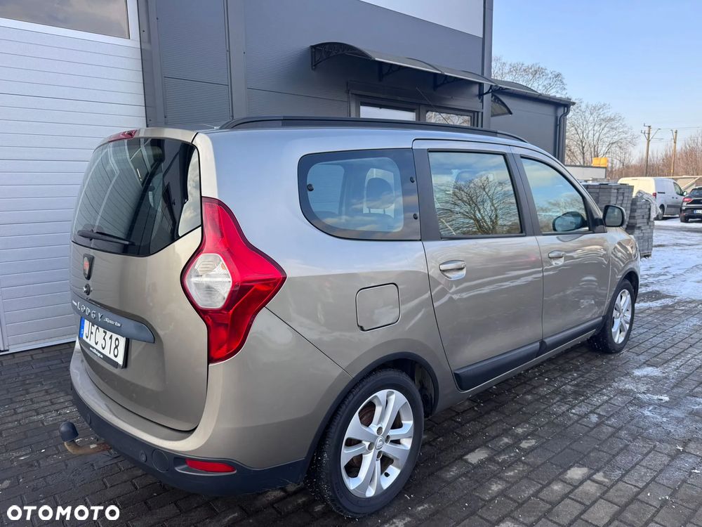 Dacia Lodgy TCe 115 Laureate - 9
