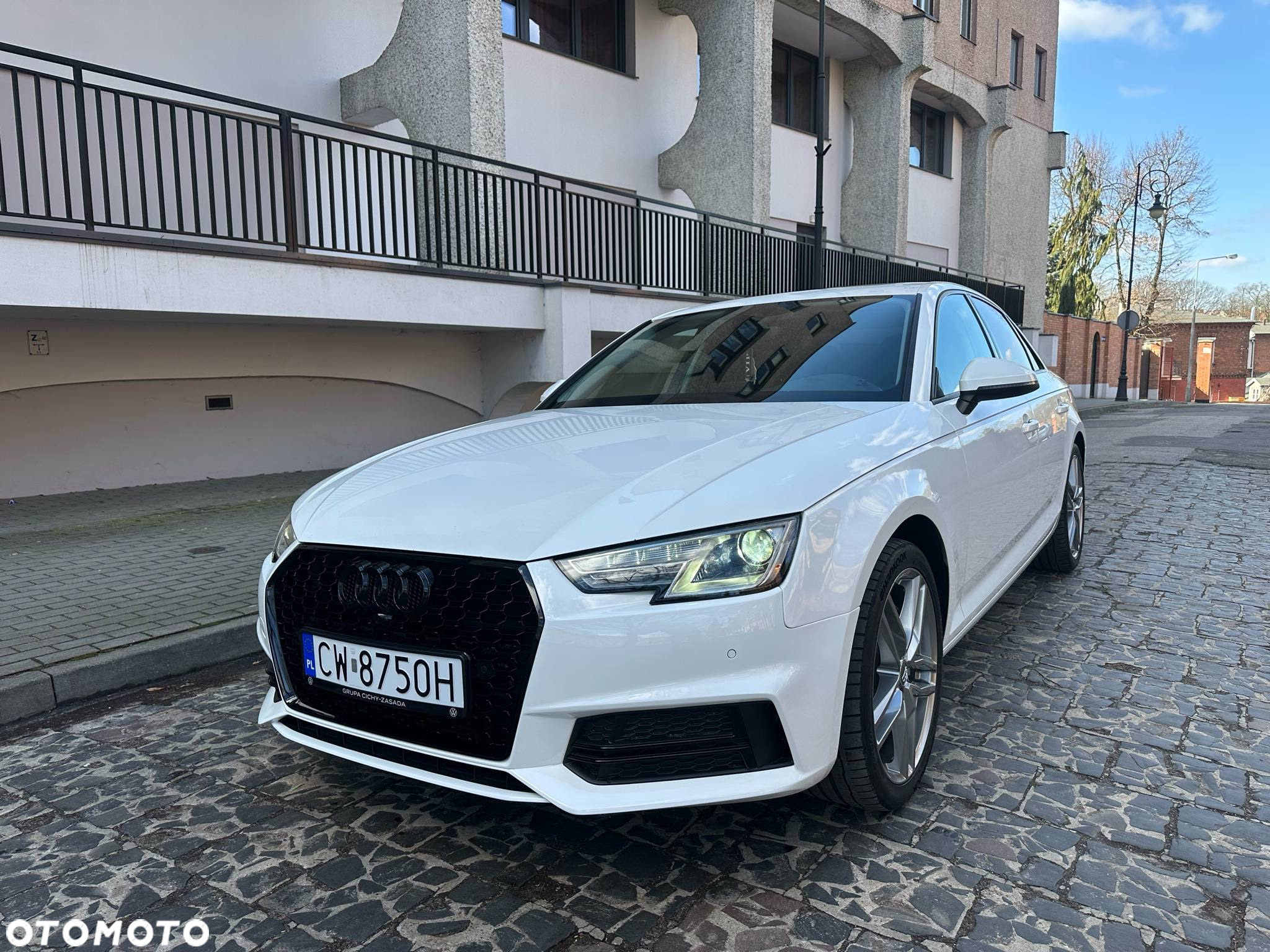 Audi A4 2.0 TFSI Sport S tronic - 2
