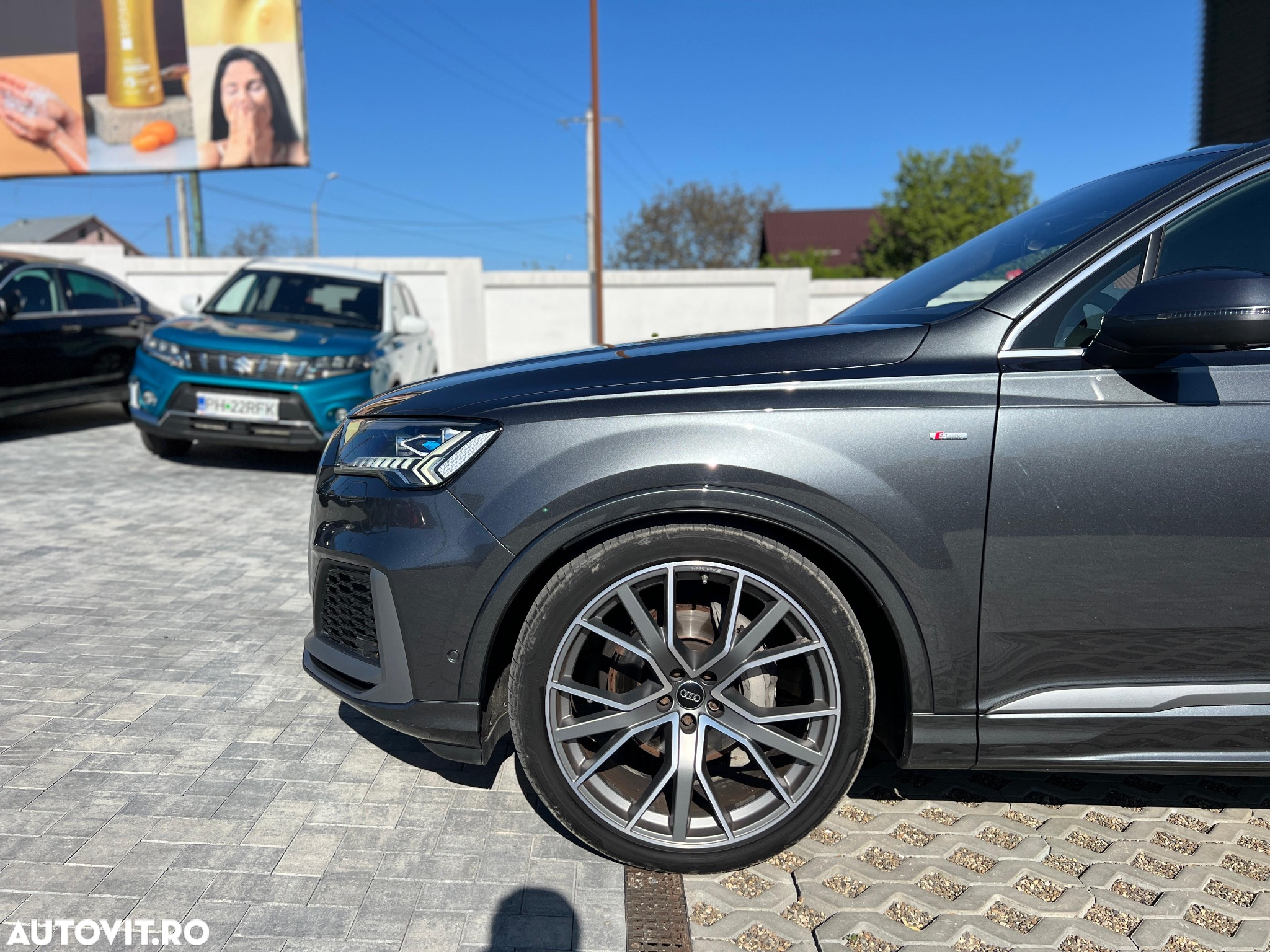 Audi Q7 3.0 50 TDI quattro Tiptronic S Line - 5