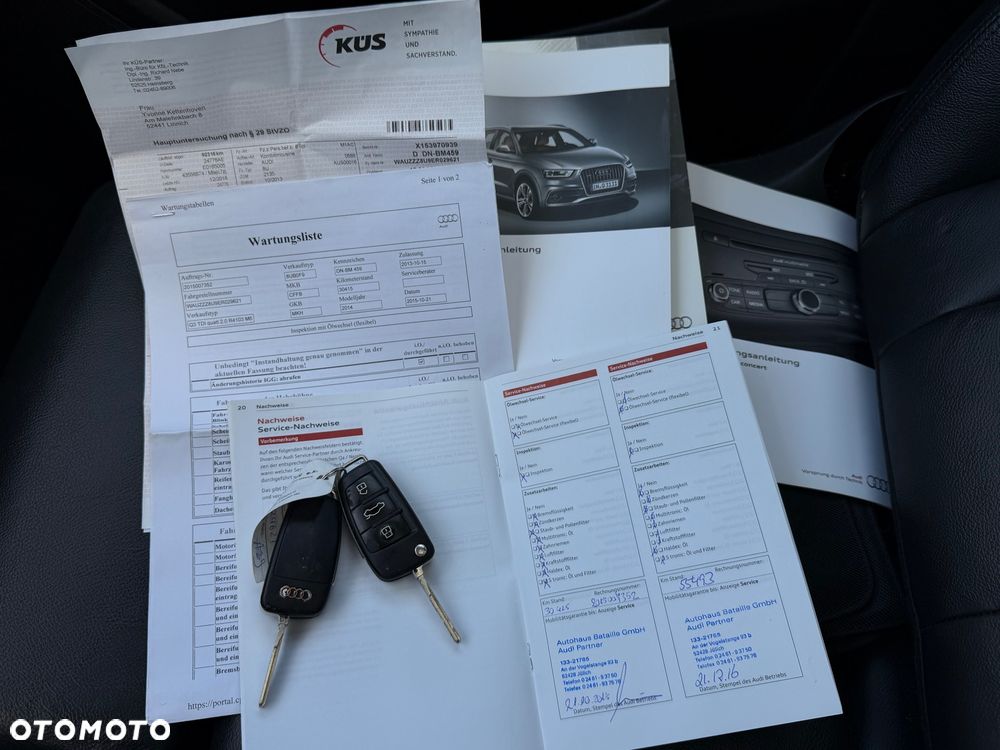 Audi Q3 2.0 TDI Quattro - 39