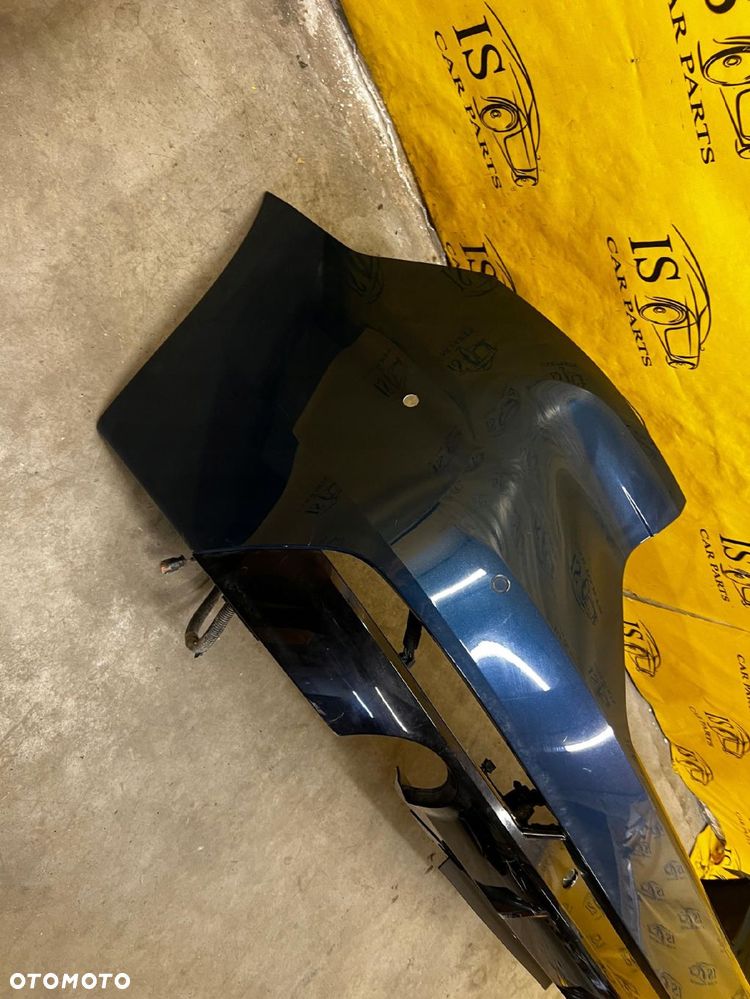 ZDERZAK TYLNY TYŁ 6 X PDC PEUGEOT 508 II KOMBI SW - 2