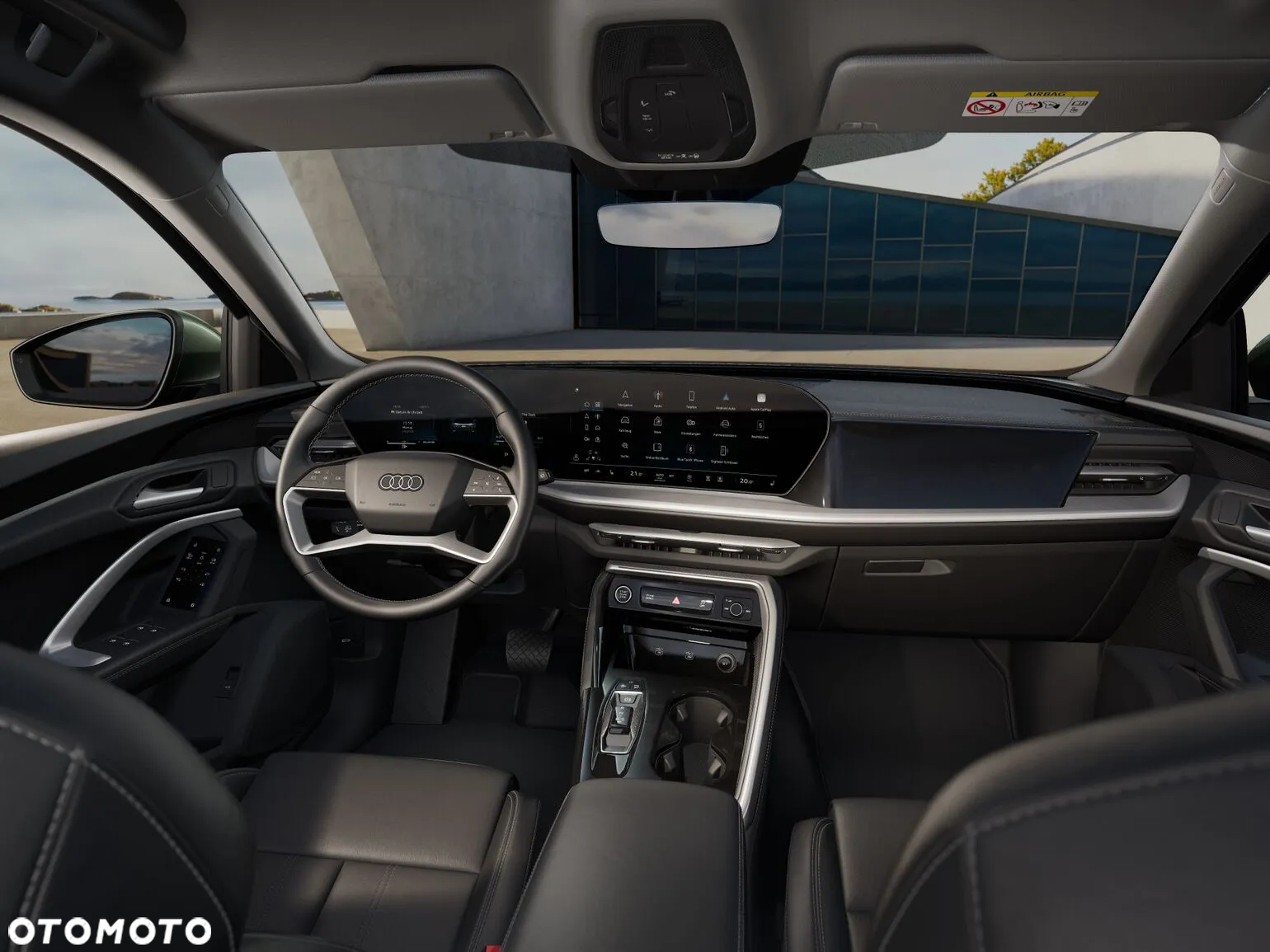 Audi Q5 TFSI 150 kW S tronic edition one mythosschwarz - 8