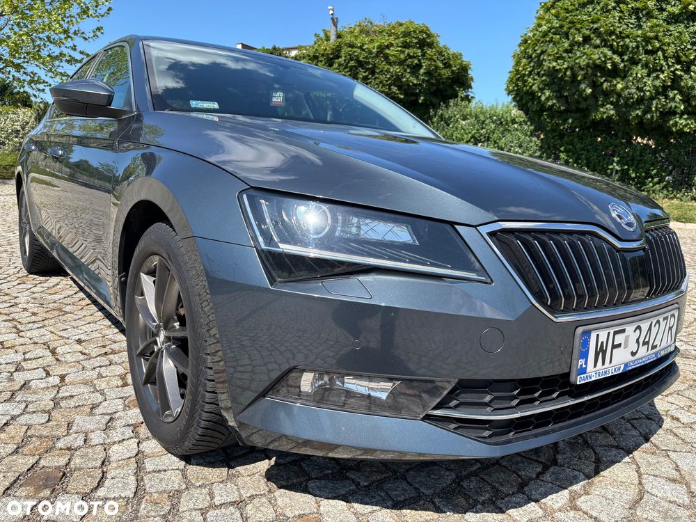 Skoda Superb 1.8 TSI Ambition - 3