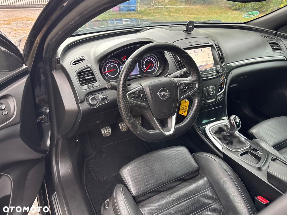Opel Insignia 2.0 T Cosmo S&S - 31