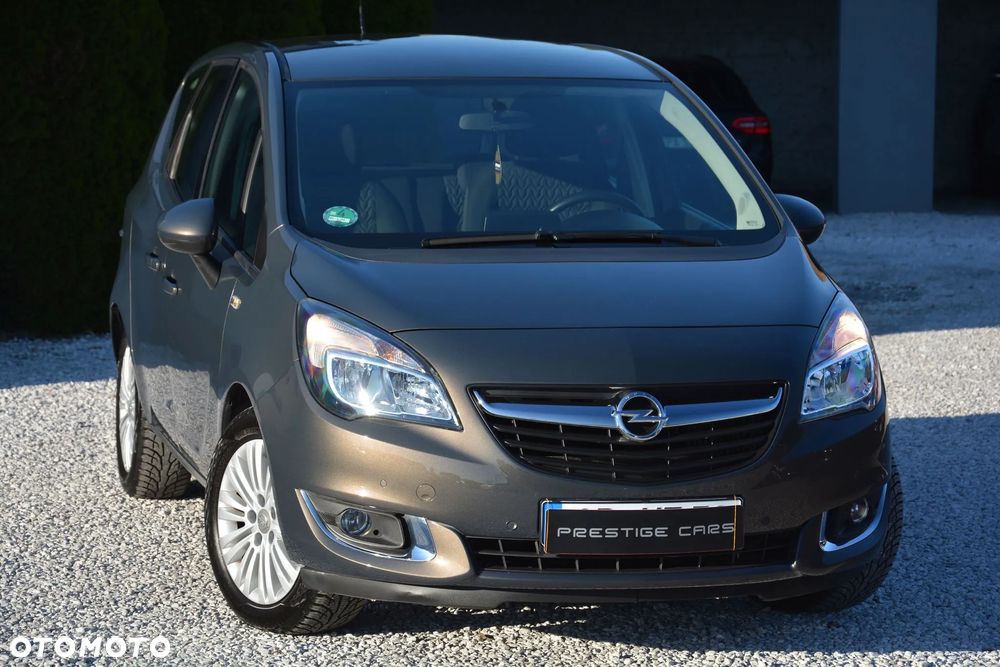 Opel Meriva 1.4 T Cosmo - 1