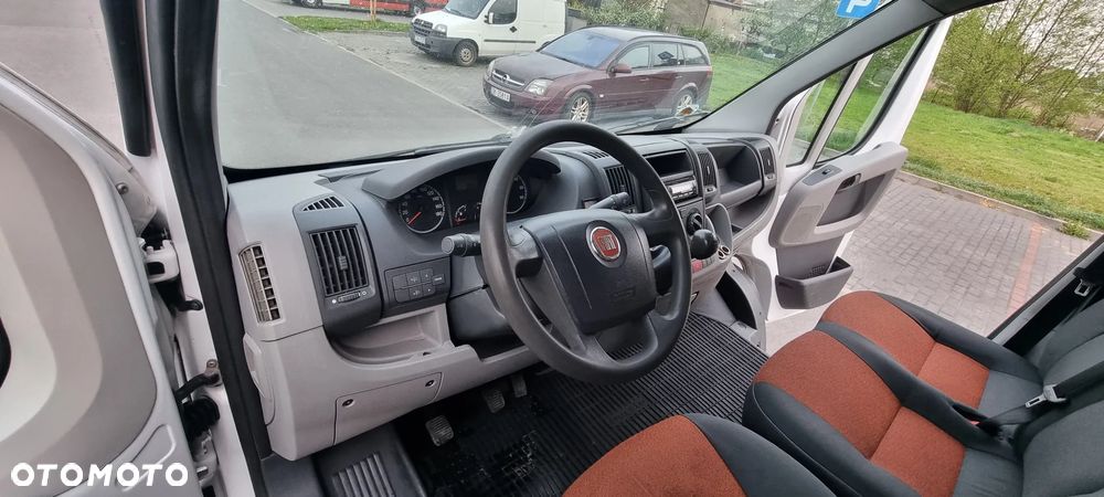 Fiat Ducato Maxi - 15