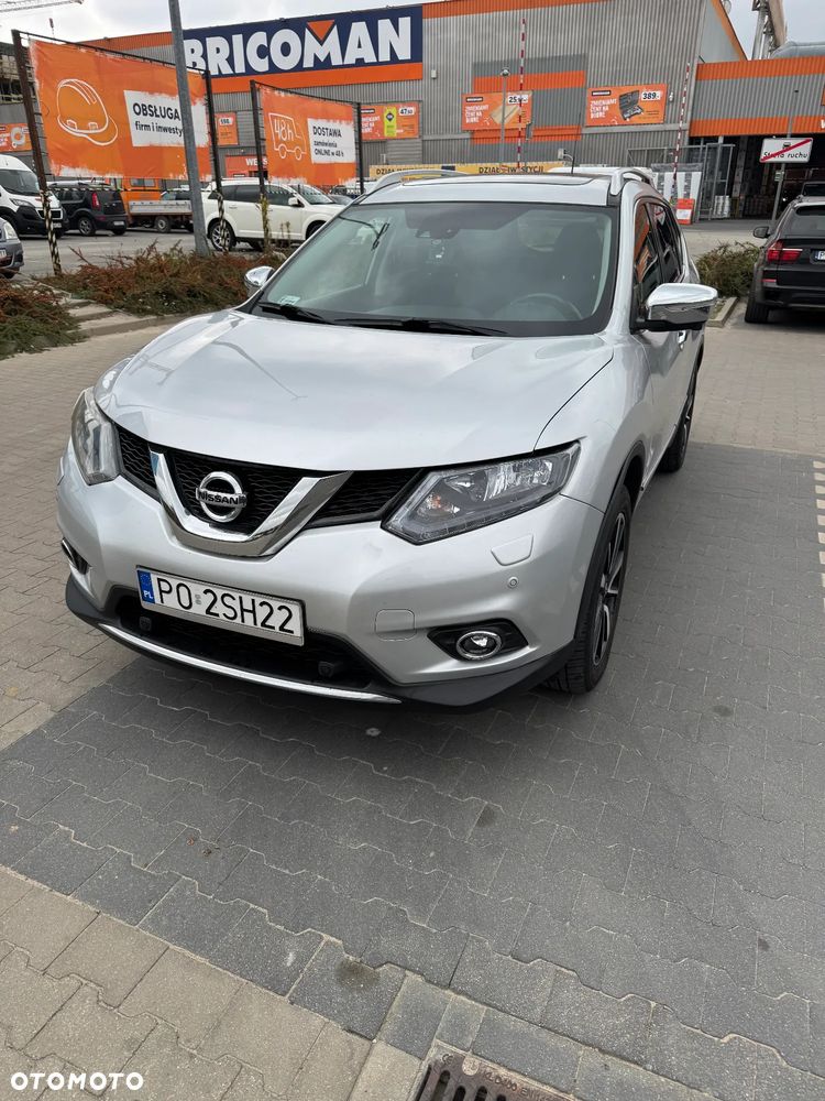 Nissan X-Trail 1.6 DCi ALL-MODE 4x4i Tekna - 2