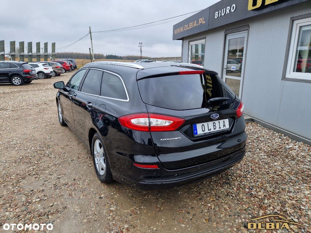Ford Mondeo - 10