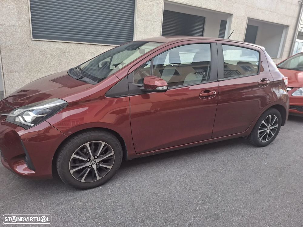 Toyota Yaris 1.0 VVT-i Comfort - 7