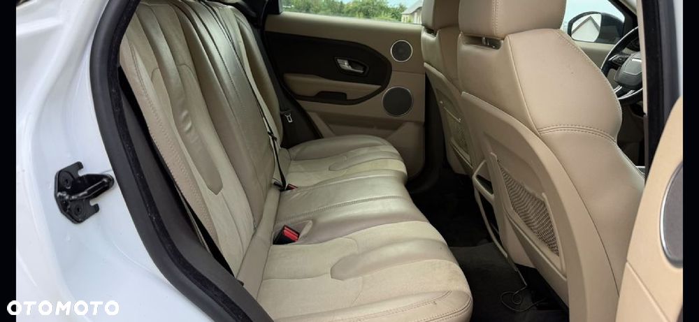 Land Rover Range Rover Evoque TD4 Pure Technik - 22