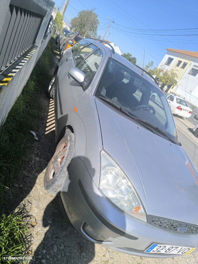 Ford Focus - 3