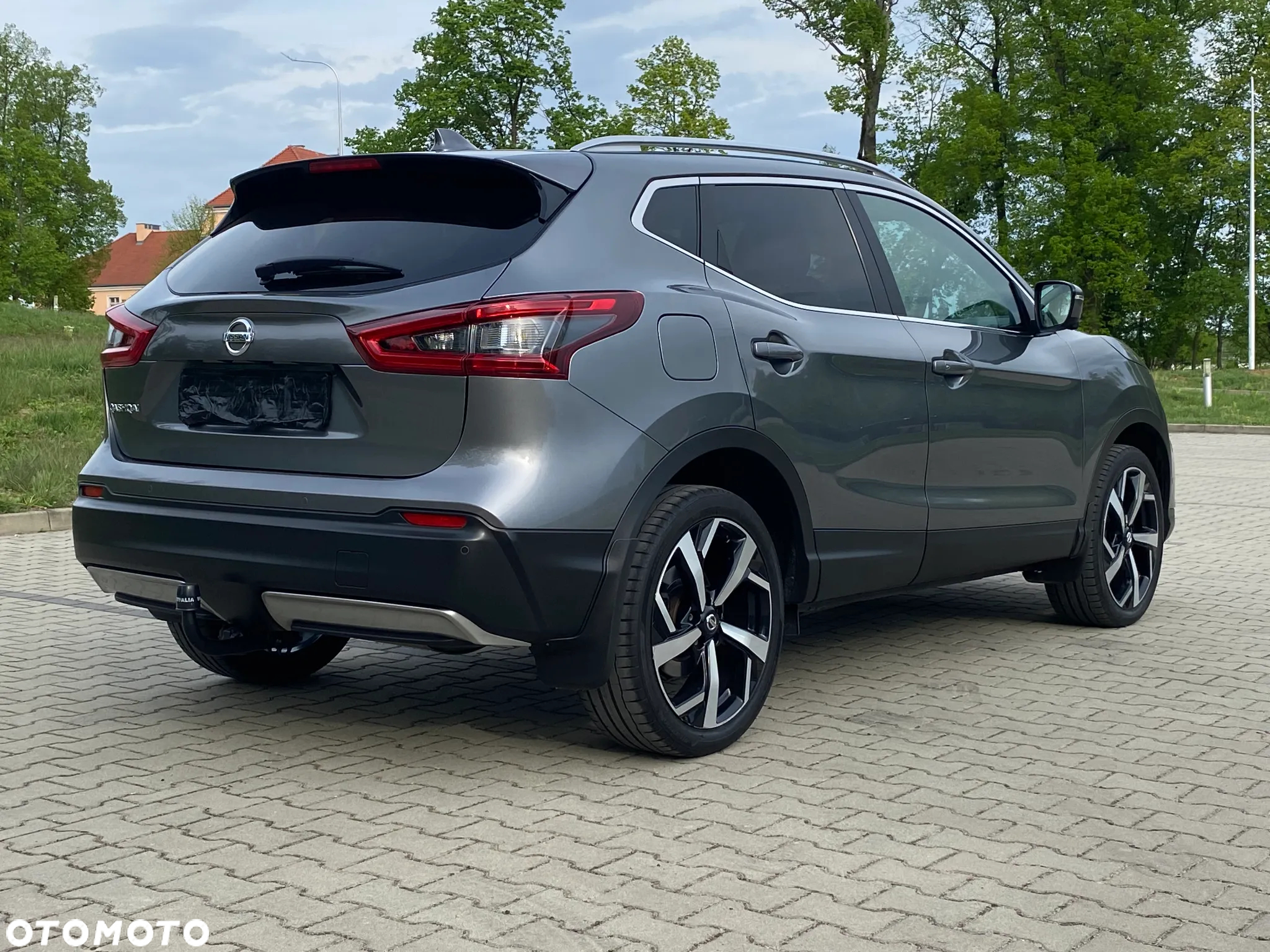 Nissan Qashqai 1.5 dCi Tekna+ - 6