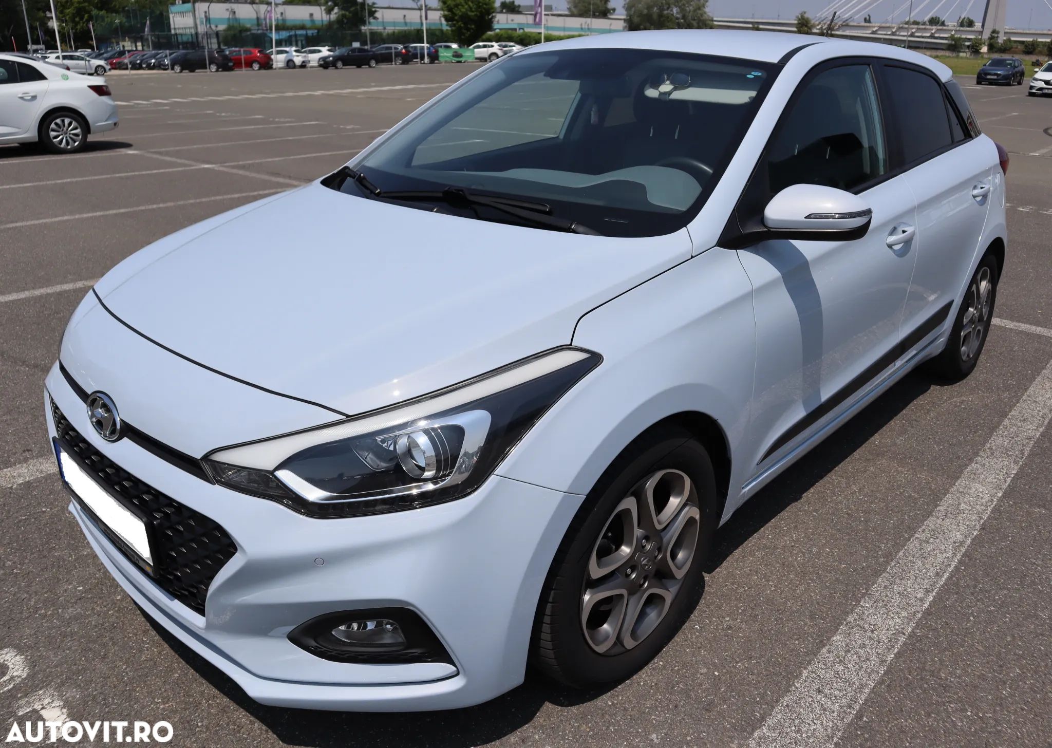 Hyundai i20 1.0 T-GDI 7DCT LED Line - 1