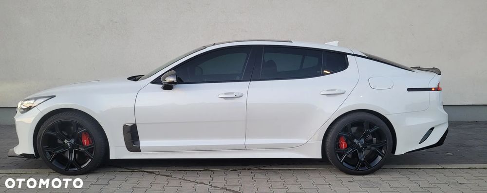 Kia Stinger 3.3 T-GDI AWD GT - 4