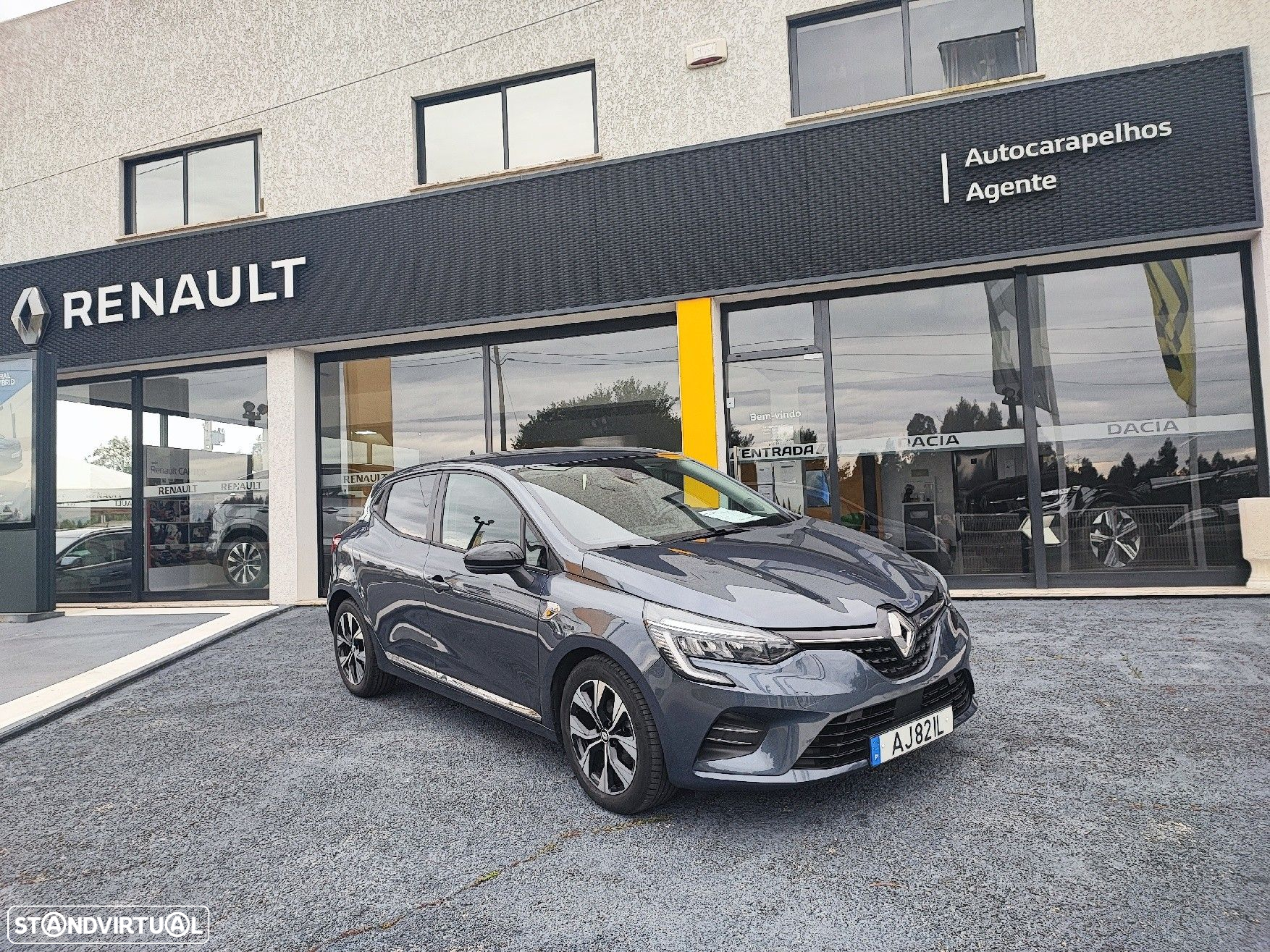 Renault Clio 1.0 TCe Intens - 2