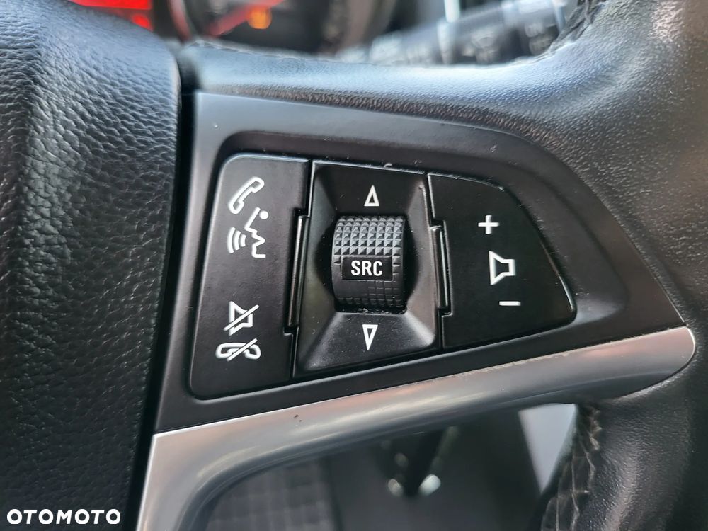 Opel Zafira - 28