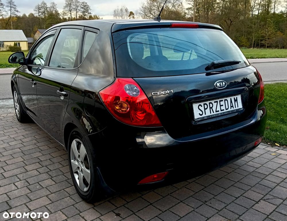Kia Ceed 1.6 CVVT LX - 8