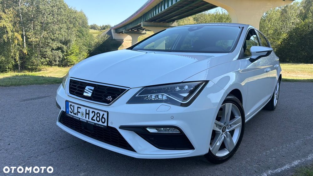 Seat Leon 2.0 TSI DSG OPF FR - 1