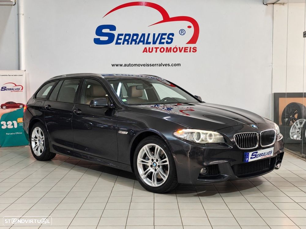 BMW 535 d xDrive Pack M Auto - 1