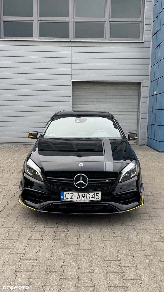 Mercedes-Benz Klasa A AMG 45 4-Matic - 2