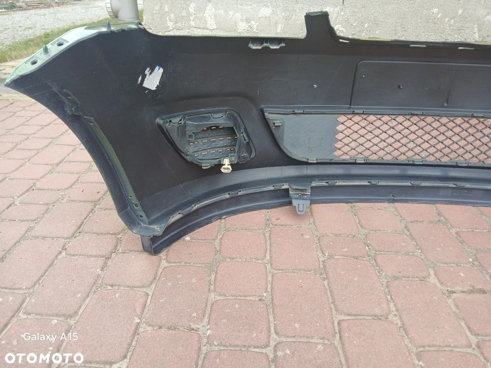 FORD FIESTA MK6 ZDERZAK PRZEDNI - 7